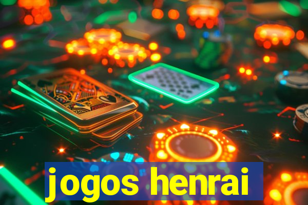 jogos henrai